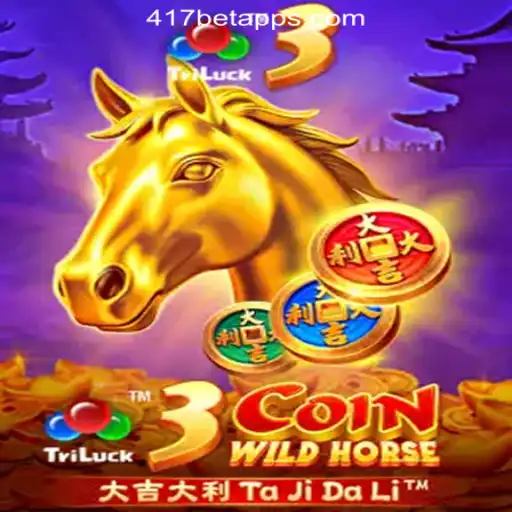 Exploring 3CoinWildHorse: A Thrilling Casino Adventure