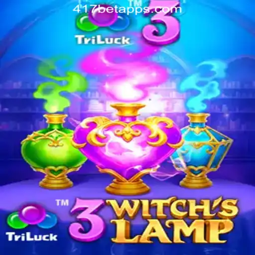 Exploring 3WitchsLamp: A Magical Adventure in the Mejor Casino Online Brazil