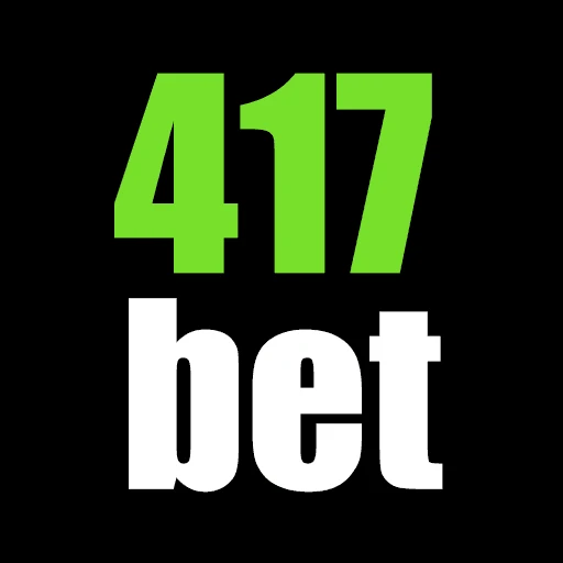 417bet melhor cassino online Brasil Logo